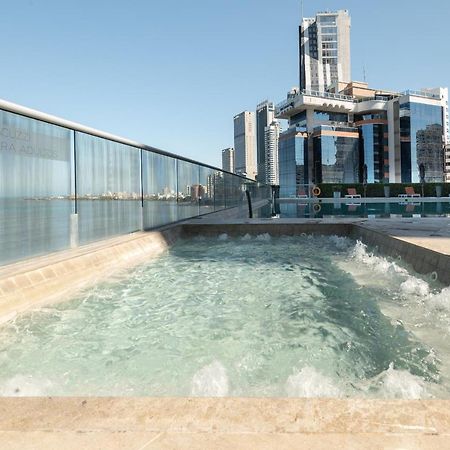 Cartagena Beachfront Paradise With Outstanding Sunset Views מראה חיצוני תמונה