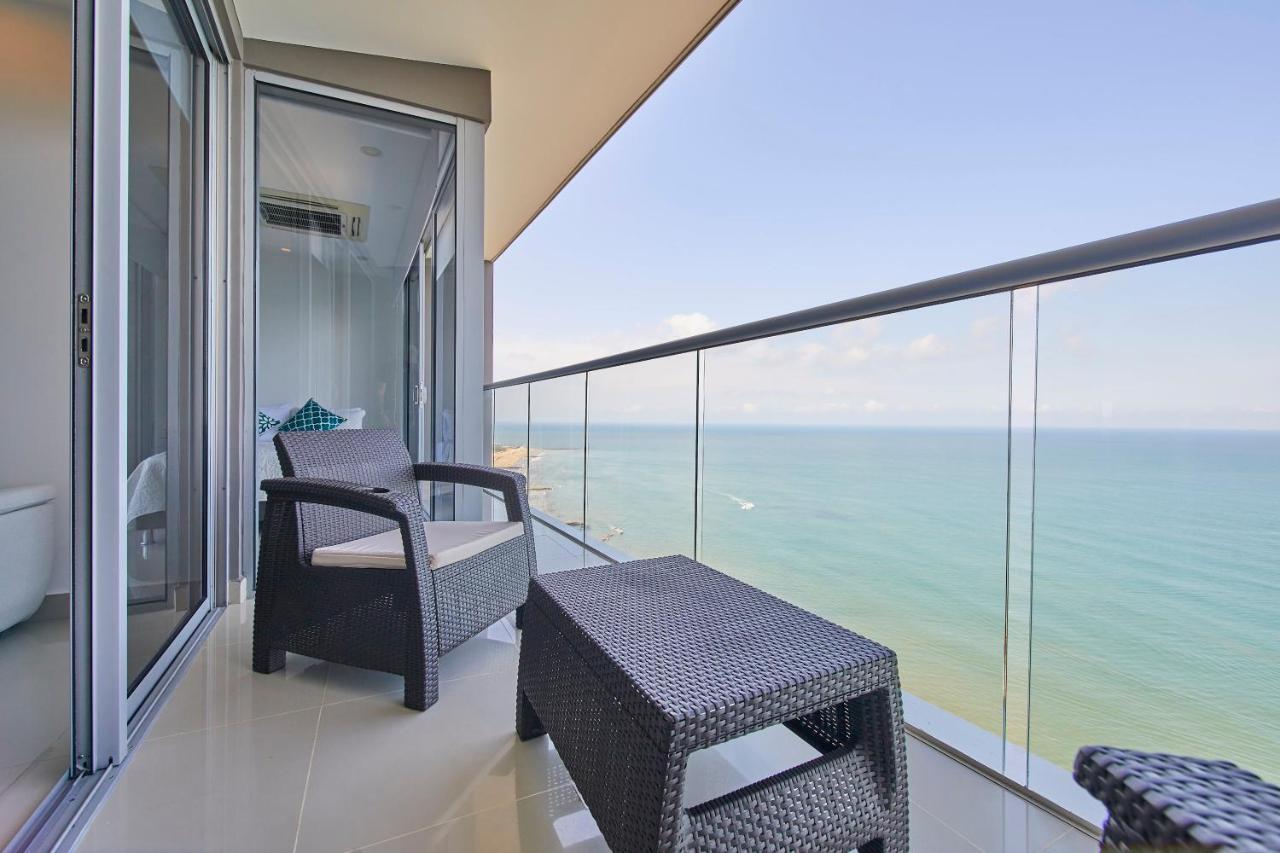 Cartagena Beachfront Paradise With Outstanding Sunset Views מראה חיצוני תמונה