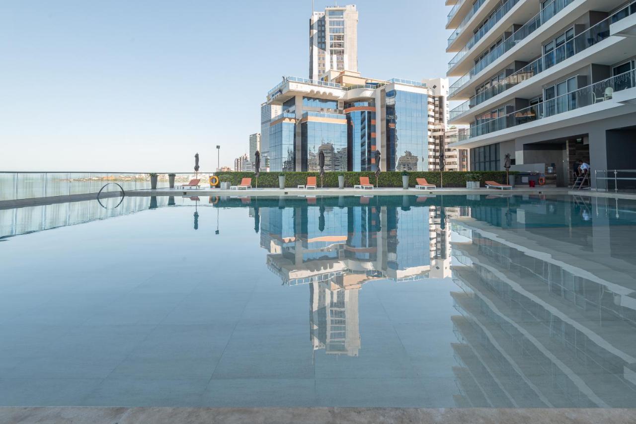 Cartagena Beachfront Paradise With Outstanding Sunset Views מראה חיצוני תמונה
