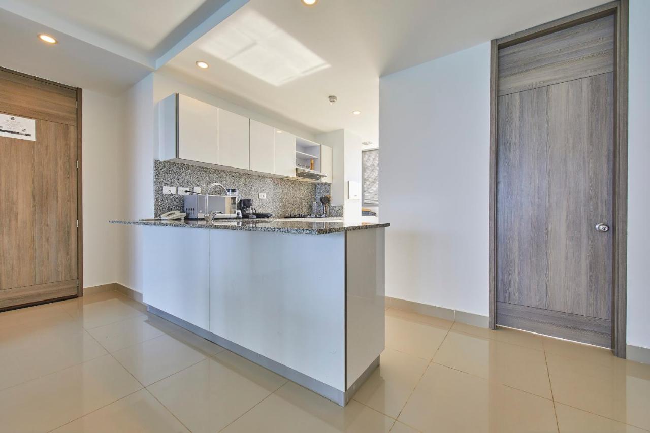 Cartagena Beachfront Paradise With Outstanding Sunset Views מראה חיצוני תמונה