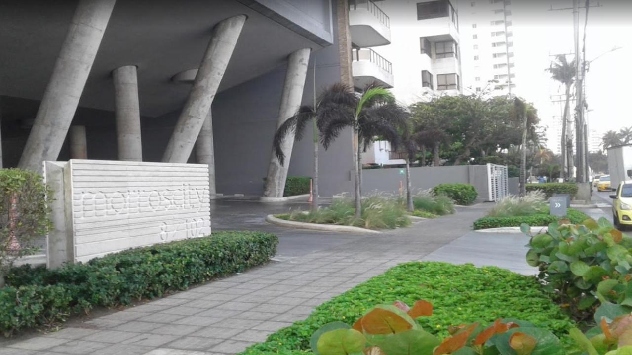 Cartagena Beachfront Paradise With Outstanding Sunset Views מראה חיצוני תמונה